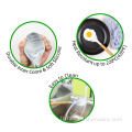 Ensemble d'outils de cuisine en silicone 9pc